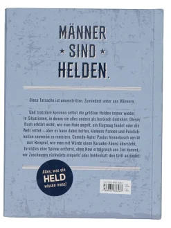 Ratgeber "Handbuch für wahre Helden"