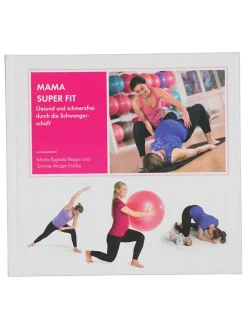 Ratgeber "Mama Super Fit"