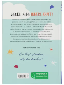 Ratgeber "Resilienz für dich: Krisen sind Chancen!"
