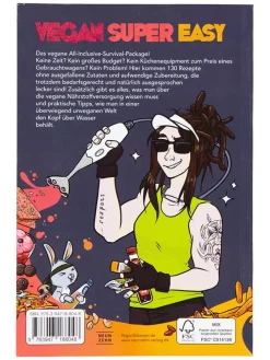 Ratgeber "Vegan Super Easy"