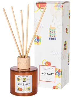 Raumerfrischer "Barcelona" in Orange - 100 ml