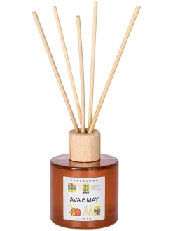 Raumerfrischer "Barcelona" in Orange - 100 ml