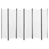 Raumteiler Huesca - 6-teilig in Beige (H)171cm (B)300cm