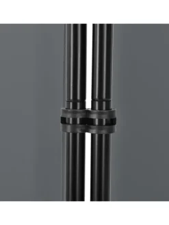 Raumteiler Huesca - 3-teilig in Grau (H)171cm (B)150cm