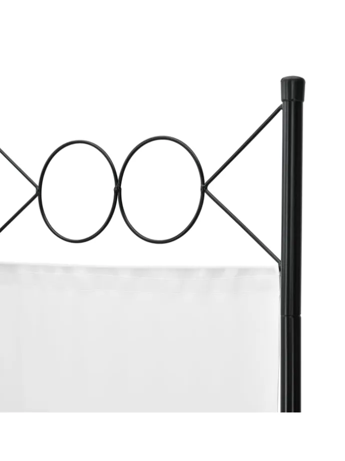 Raumteiler Saragossa 3-teilig in Beige (H)171cm (B)120cm