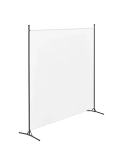 Raumteiler Tarazona in Beige (H)176cm (B)175cm