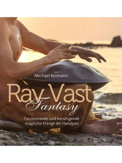 Rav Vast Fantasy | Faszinierende und magische Klänge der Handpan!