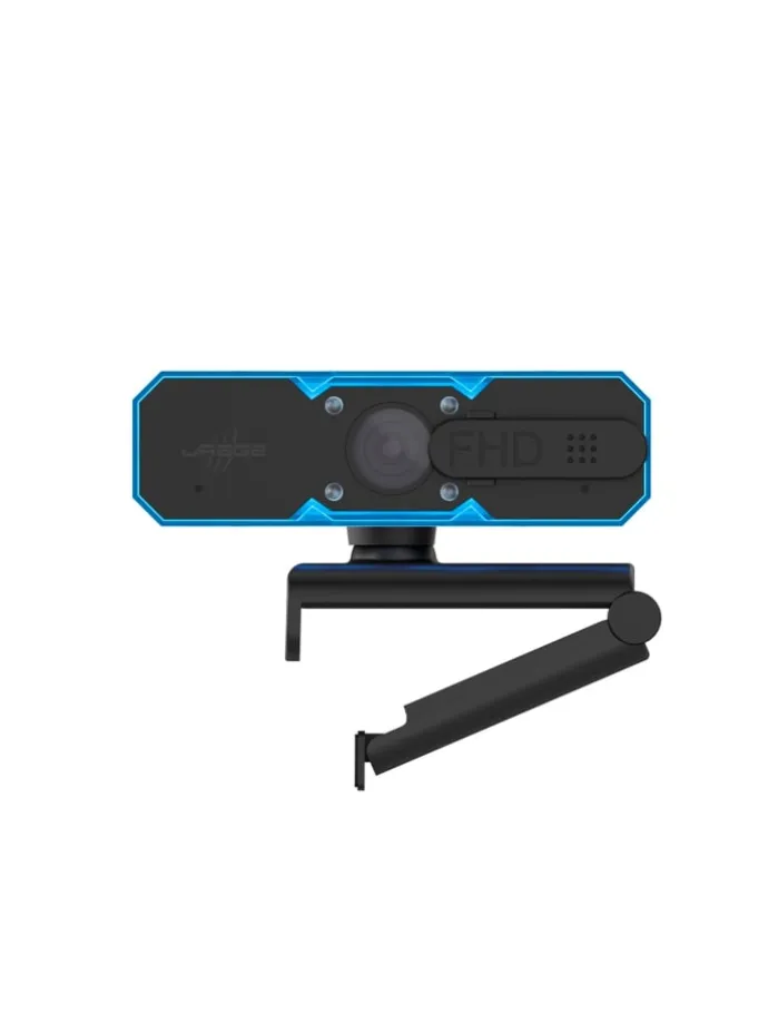 REC 900 FHD, schwarz in Schwarz