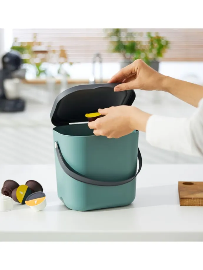 Recycling Müllsystem 6 l ALBULA