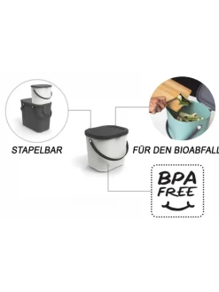 Recycling Müllsystem 6 l ALBULA