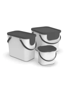 Recycling Müllsystem 6 l ALBULA