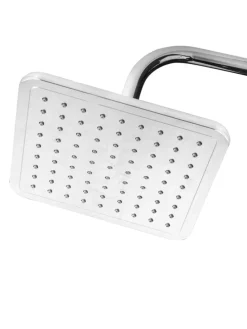 Regen-Duschkopf Nicaragua chrom ca. 20 x 20 x 6,6 cm