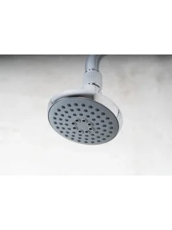 Regen-Duschkopf Verona chromfarben