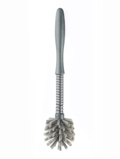 Reinigungsbürste in Grau - (L)29 cm