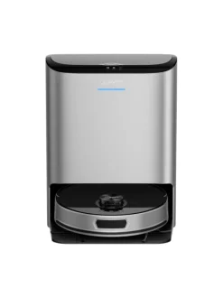 Reinigungsroboter U200 Pro mit Wischfunktion + Lade-/Reinigungsstation in Grau