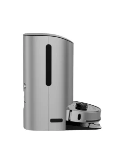 Reinigungsroboter U200 Pro mit Wischfunktion + Lade-/Reinigungsstation in Grau