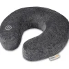 Reise-Nacken-Massagekissen "NM 870" in Anthrazit