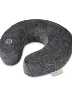 Reise-Nacken-Massagekissen "NM 870" in Anthrazit