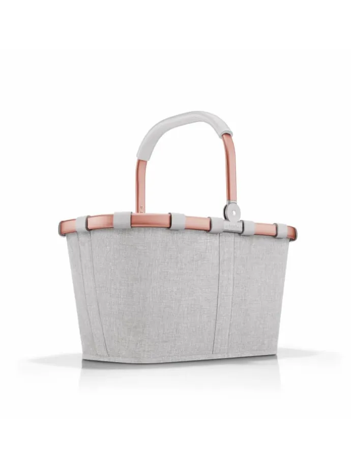 reisenthel Einkaufskorb carrybag frame twist sky rose