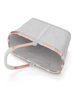reisenthel Einkaufskorb carrybag frame twist sky rose