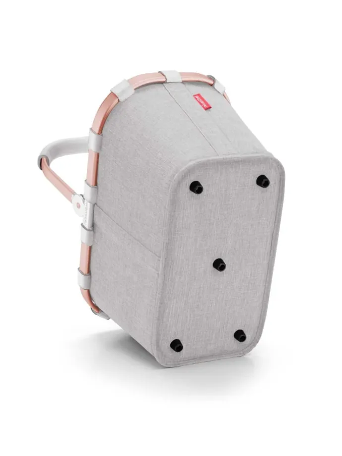 reisenthel Einkaufskorb carrybag frame twist sky rose