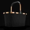 reisenthel Einkaufskorb carrybag frame gold/black