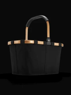 reisenthel Einkaufskorb carrybag frame gold/black