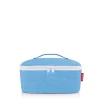 reisenthel Kühltasche coolerbag M pocket twist azure
