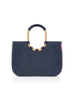 reisenthel loopshopper L midnight gold