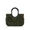 reisenthel loopshopper M teddy leo olive