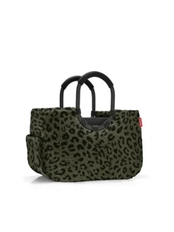 reisenthel loopshopper M teddy leo olive