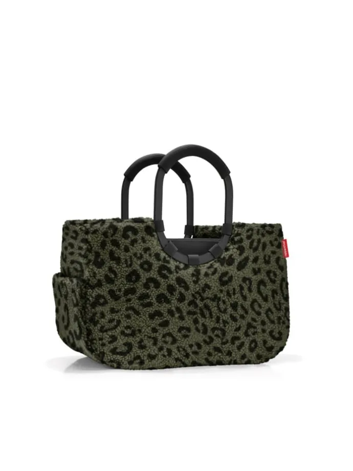 reisenthel loopshopper M teddy leo olive