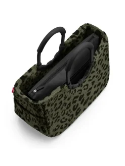 reisenthel loopshopper M teddy leo olive