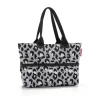 reisenthel shopper e1 leo nero