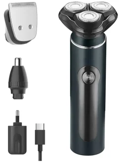 Reiserasierer "ADEG 2940" in Schwarz