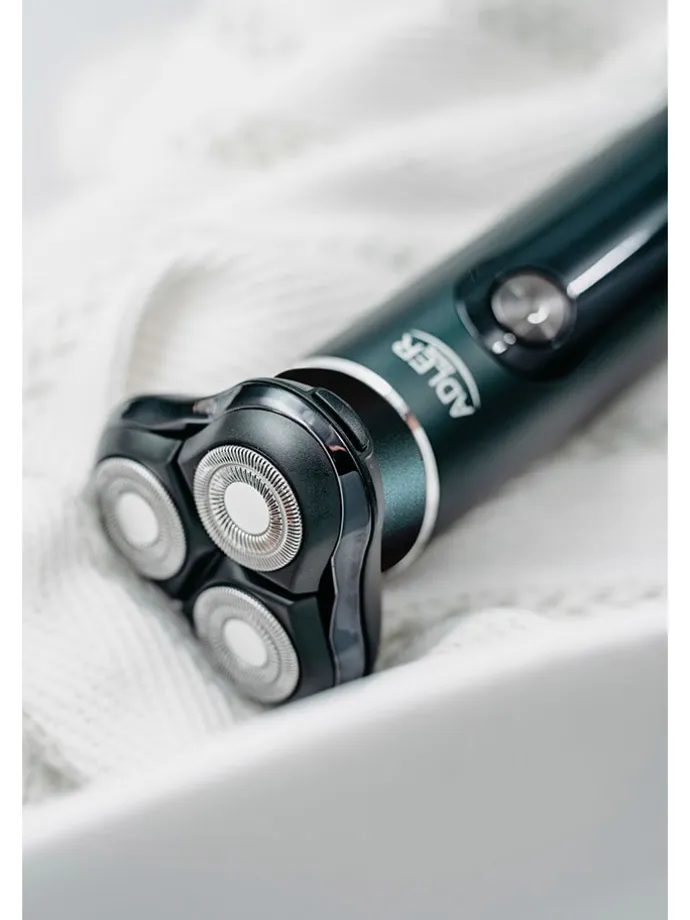 Reiserasierer "ADEG 2940" in Schwarz