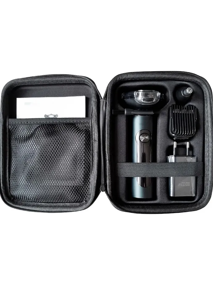 Reiserasierer "ADEG 2940" in Schwarz