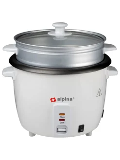 Reiskocher in Weiß - 1, 8 l