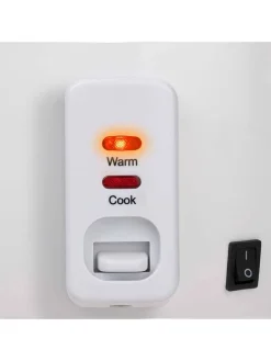 Reiskocher in Weiß - 1, 8 l