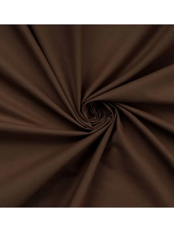 Renforcè-Bettbezug in Braun