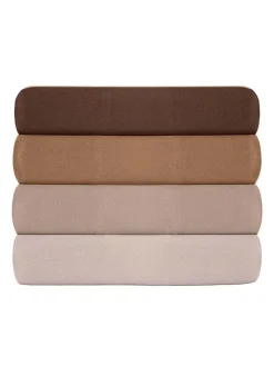 Renforcè-Bettbezug in Braun