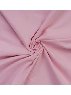 Renforcè-Bettbezug in Hellrosa