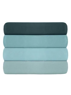 Renforcè-Bettbezug in Mint