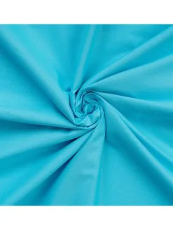 Renforcè-Bettbezug in Türkis