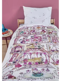 Renforcé-Bettwäsche-Set 