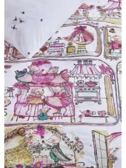 Renforcé-Bettwäsche-Set 