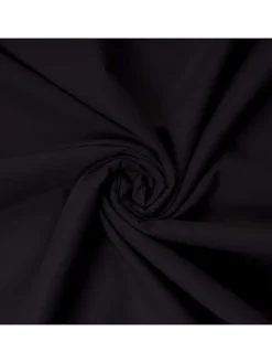 Renforcè-Spannbettlaken in Schwarz