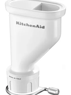 Röhrennudelvorsatz "5KSMPEXTA" in Weiß