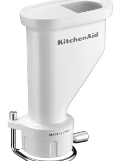 Röhrennudelvorsatz "5KSMPEXTA" in Weiß