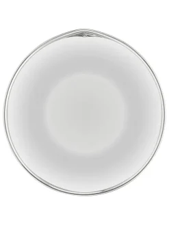 Rührschüssel "Prep & Bake" in Silber - 2 l